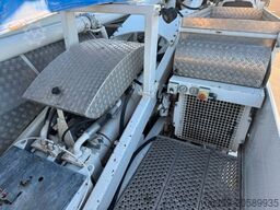 SCANIA P410 6x4 Liebherr THP 140 H 24 M4XH Concretepump