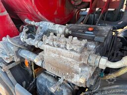 SCANIA 114/380 8x2*6 Assmann 14 m3 Vacuumtruck