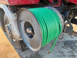 SCANIA 114/380 8x2*6 Assmann 14 m3 Vacuumtruck