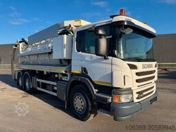 SCANIA P360 Euro 6 6x4 Hvidtved Larsen FlexLine 312