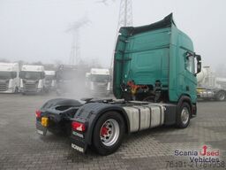 Scania R 450 A4x2NA / Navi / Standklima / Retarder