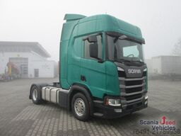 Scania R 450 A4x2NA / Navi / Standklima / Retarder
