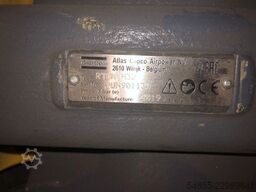 Atlas Copco RTEX25 32x160