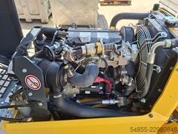 Bomag BMP8500 m. Kohler Motor
