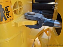Bomag BMP8500 m. Kohler Motor