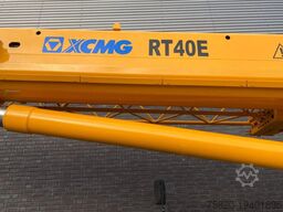 XCMG RT40E UNUSED CRANE/KRAAN/KRAN/GRUA
