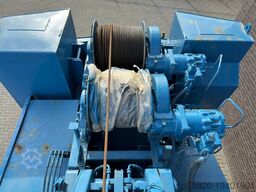 Tadano GR-700E-1-00211 + JIB ROUGH TERRAIN CRANE/RT CRANE