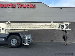 Terex RT110 QUADSTAR ROUGH TERRAIN CRANE + JIB + 2x LIER