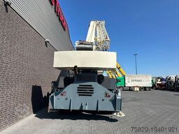 Terex RT130 ROUGH TERRAIN CRANE + JIB