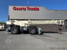 Terex RT130 ROUGH TERRAIN CRANE + JIB