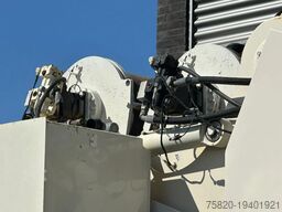 Terex RT130 ROUGH TERRAIN CRANE + JIB