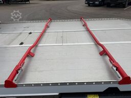 MERCEDES-BENZ Atego 918L Autotransporter mit BFZ Anhänger