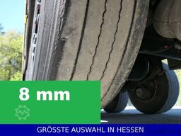 SCHMITZ CARGOBULL Doppelstock Liftachse Palettenkasten ¤559mt