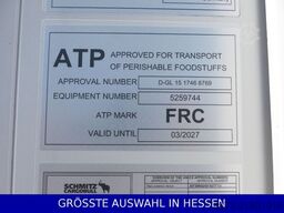 SCHMITZ CARGOBULL Blumenbreite Liftachse Palettenkasten ¤559mtl.