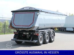 SCHMITZ CARGOBULL Stahlmulde 25m³ deck Thermo ¤e