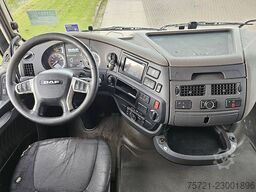 DAF XF 480 SC,tipperhydraulic