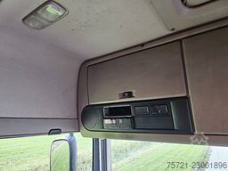 DAF XF 480 SC,tipperhydraulic