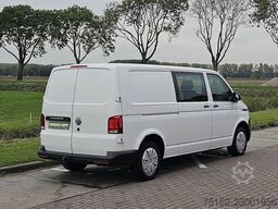 VW TRANSPORTER 2.0 TDI L2 T6.1 Dub.Cabine!