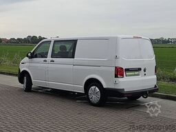 VW TRANSPORTER 2.0 TDI L2 T6.1 Dub.Cabine!