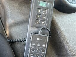 DAF CF 75 250 EEV / Haller X2C MEKAV 20 m3 / Garbag...