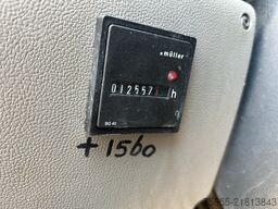 DAF CF 75 250 EEV / Haller X2C MEKAV 20 m3 / Garbag...