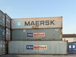  40HC Seecontainer 40highcube Container