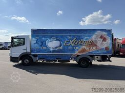 Mercedes-Benz Atego 1022 Kühlkoffer+HB/Swiss-Vehicle