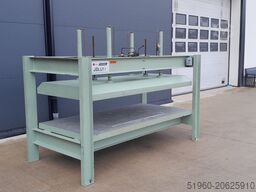 Italpresse JOLLY F 1200x2500 7/25