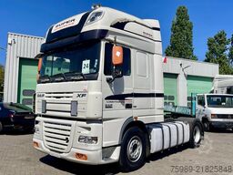 DAF XF 105.460 RETARDER, HYDRAULIC. TOP TRUCK!