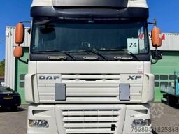 DAF XF 105.460 RETARDER, HYDRAULIC. TOP TRUCK!