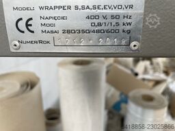 Radpak RM-55AI, RW-04, RC-50