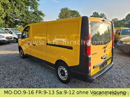 RENAULT Trafic L2H1 MAXI LANG 2xSCHIEBETÜR LED Kamera E6