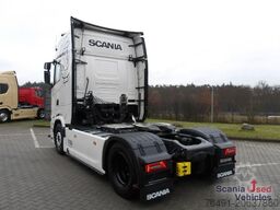 Scania S 500 A4x2NB / Full Air / Leder