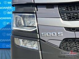 Scania S 500 A6x2/4NB DIFF-L RETARDER FULL AIR ACC