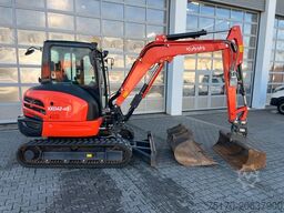 KUBOTA KX042-4A / nur 1.462h! / 2022