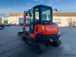 KUBOTA KX042-4A / nur 1.462h! / 2022