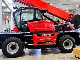 Manitou MRT 3570 vision ES