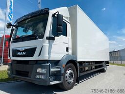 MAN TGM 18.290 BL Koffer 8,35m/LBW 3 to/ nur 190 tkm