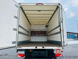 MAN TGM 18.290 BL Koffer 8,35m/LBW 3 to/ nur 190 tkm
