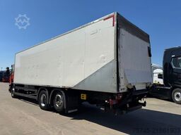 SCANIA P 280 Kühlkoffer mit BÄR Ladebordwand / Kiesling