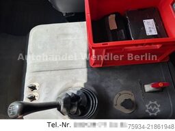 MERCEDES-BENZ 917 AF LF 16TS 4x4/9Si./Ablstg. auf 7,5t zGG mgl