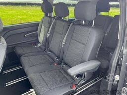 MERCEDES-BENZ Vito 116 Tourer SELECT lang MULTIBEAM LED TEMP