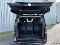 MERCEDES-BENZ Vito 116 Tourer SELECT lang MULTIBEAM LED TEMP