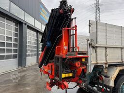 MAN 19.402 4x2 Palfinger 13000-4