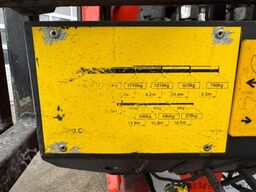 MAN 19.402 4x2 Palfinger 13000-4