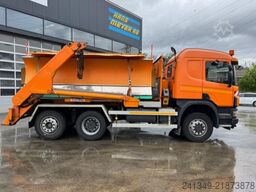 SCANIA P114 6x4/4 Welaki
