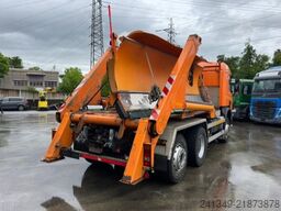 SCANIA P114 6x4/4 Welaki