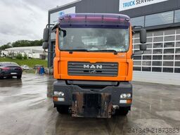 MAN TGA 26.350 6x4 SWS