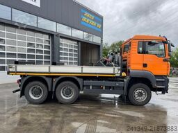 MAN TGA 26.350 6x4 SWS