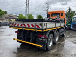 MAN TGA 26.350 6x4 SWS